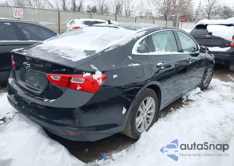 2018 Chevrolet Malibu Lt z USA, uszkodzony, nr VIN 1G1ZD5ST1JF213269